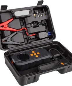 Car Jump Starter with Air Compressor